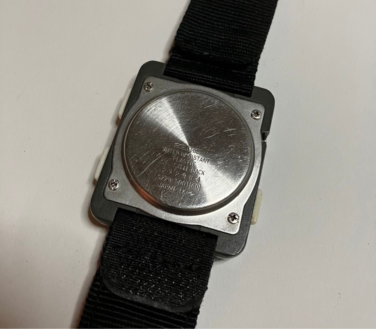 セイコー　パルスメーター　ビンテージ　s229-5001 Pulsemeter SEIKO PULSEMETER S229-5001 Vintage, 1982, Rare, Digital
