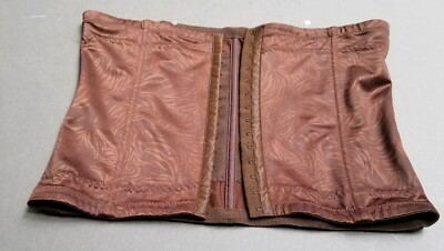 Maidenform Self Expressions Women's Firm Control Waist Cincher size 8 xl