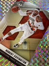 2020-21 PANINI MOSAIC ROBERT COVINGTON PORTLAND BLAZERS #111 BASE CSTORE RARE