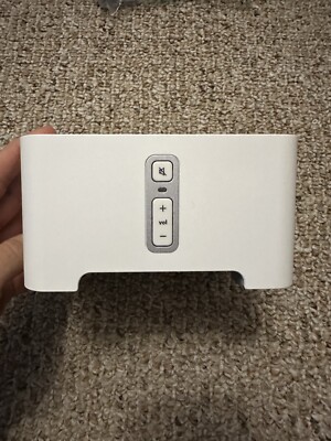 Sonos Connect Smart Wireless Stereo Adaptor - White