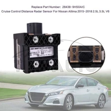 Cruise Control Distance Radar Sensor For Nissan Altima 2.5/3.5L 16-18 284389HS0A