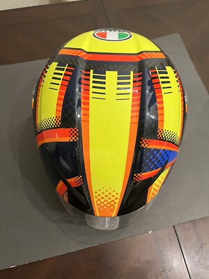 AGV PISTA GP SOLELUNA QATAR 2015 | eBay