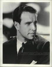 1956 Press Photo "United States Steel Hour" actor Hume Cronyn - pix29895