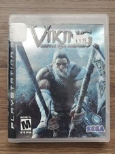 Viking: Battle for Asgard (Sony PlayStation 3, 2008) Hollywood Video tested Sega
