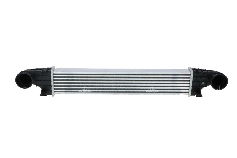 NRF 30509 Intercooler, charger for MERCEDES-BENZ