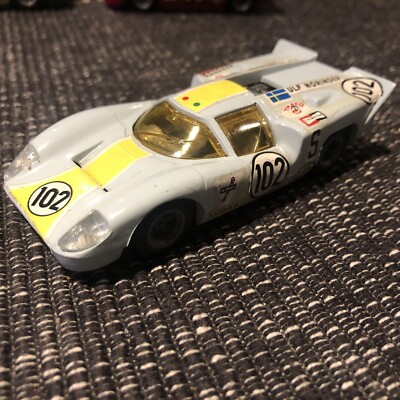 Super Champion Lola T70 MK3B 1:43 France 1000KM Paris 1967
