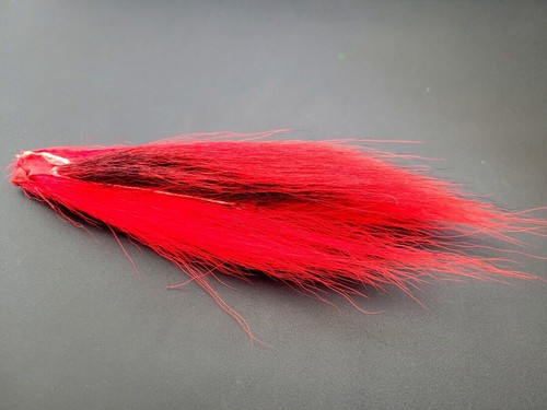 Bucktail Patches - 24 Farben - 3-4 Zoll Haare - Fliegenbindematerial - Jig - NEU! - Bild 40 von 63