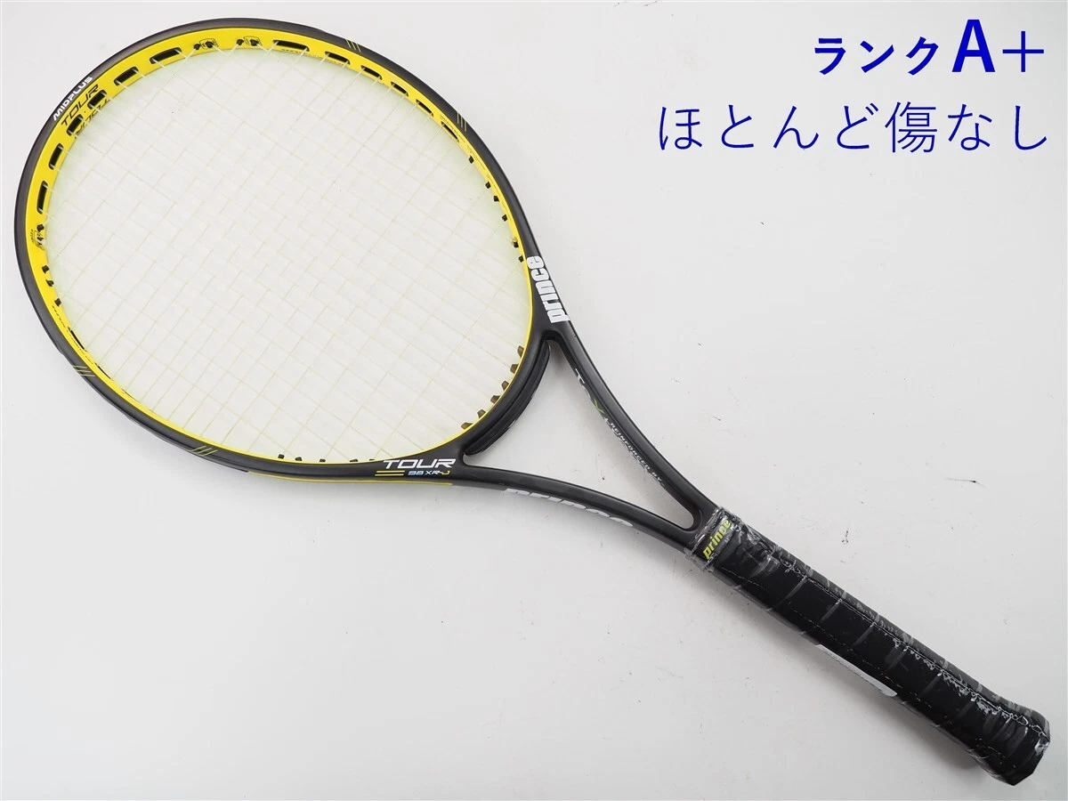 Tennis Racket Prince Tours 98 Xr-J 2015 Model G3 Tour From Japan #3064