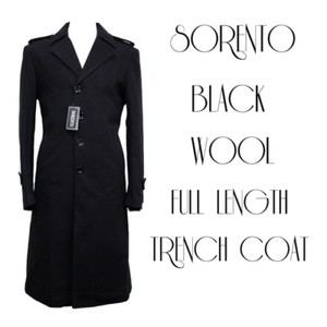gq wool coat