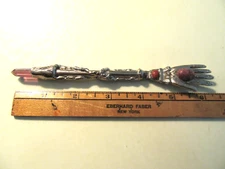 Hand of God Wand Healing Crystal Magic Wand Divine Messenger Mystically Inspired