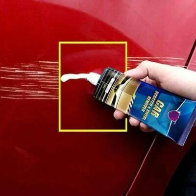 Car Body Compound Paste Set Scratch Paint Care Auto Grinding Polishing Car [de]