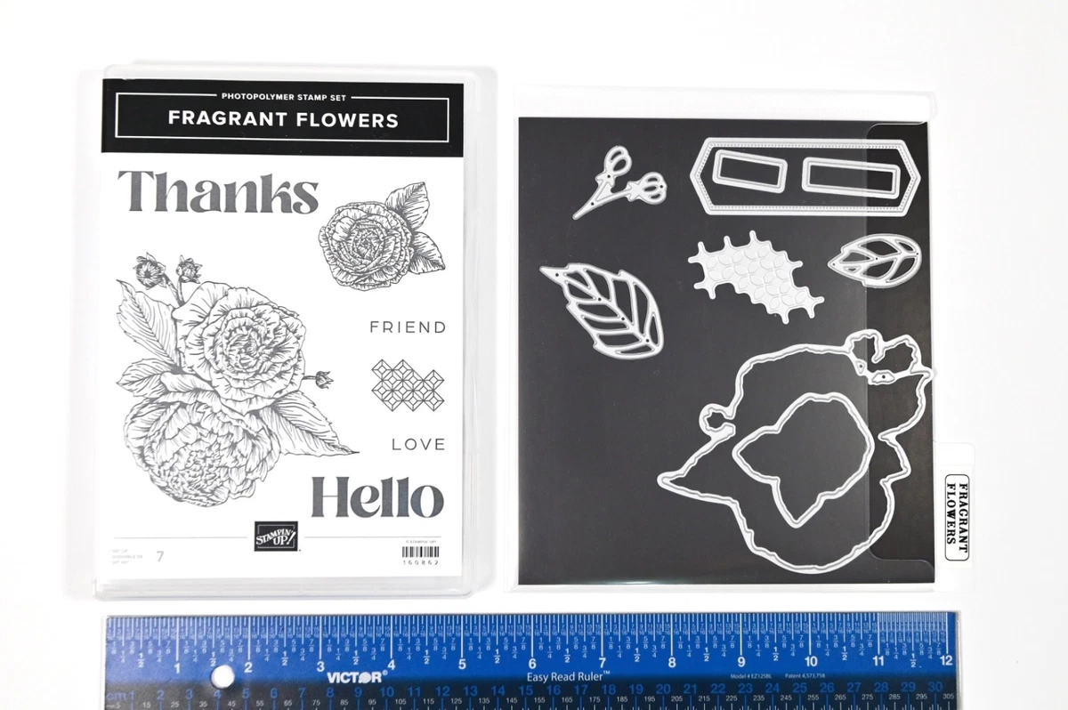 stampin up flower die products for sale | eBay