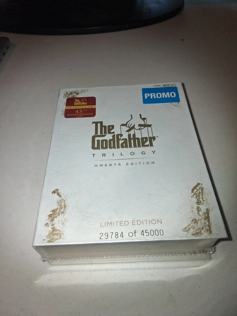 Godfather Trilogy for sale - eBay