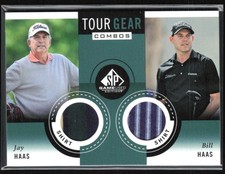 2014 SP Game Used Golf Short Prints 15
