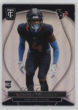 2024 Panini Totally Certified Rookies Mirror Kamari Lassiter #150 1k1g