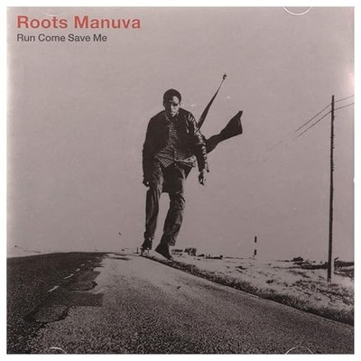 Roots Manuva - Run Come Save Me - Roots Manuva CD JCVG The Cheap Fast Free Post