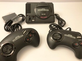 U26143 Sega Genesis Mini System ALL GENESIS GAMES   Authentic G2U