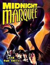 Midnight Marquee 78 by Gary J. Svehla (English) Paperback Book
