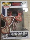 Funko Pop! Vinyl Stranger Things Demogorgon Figure #428 Television Collection