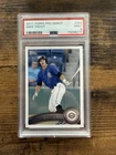 2011 Topps Pro Debut - #263 Mike Trout (RC) PSA 9