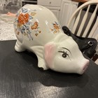 Ceramic Piggy Bank 6” — photo 2