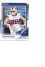 2024 Donruss Dawson Knox Buffalo Bills Football Card #4