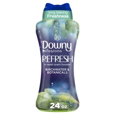 Downy Infusions In-Wash Laundry Scent Booster Beads, REFRESH, Botanical Flora...