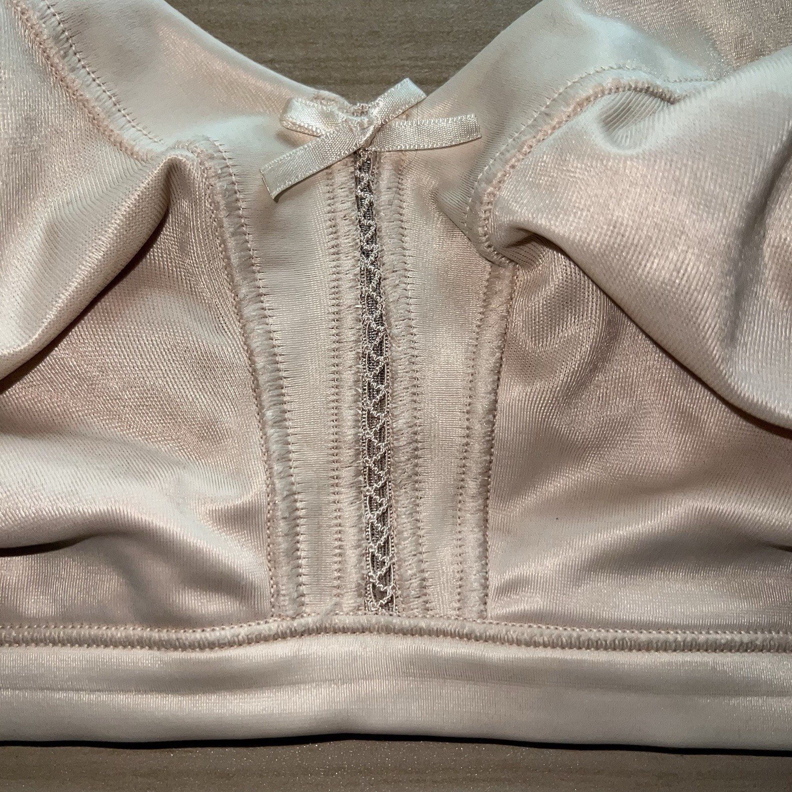 Bali Double Support Soft Touch Back Smoothing Wir… - image 5