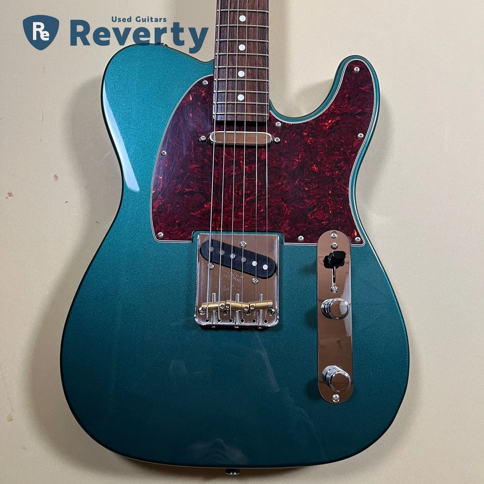 Fender Made in Japan Hybrid Ⅱ Telecaster 2023 FSR Limited SGM w/Gig bag - Image 2 of 4