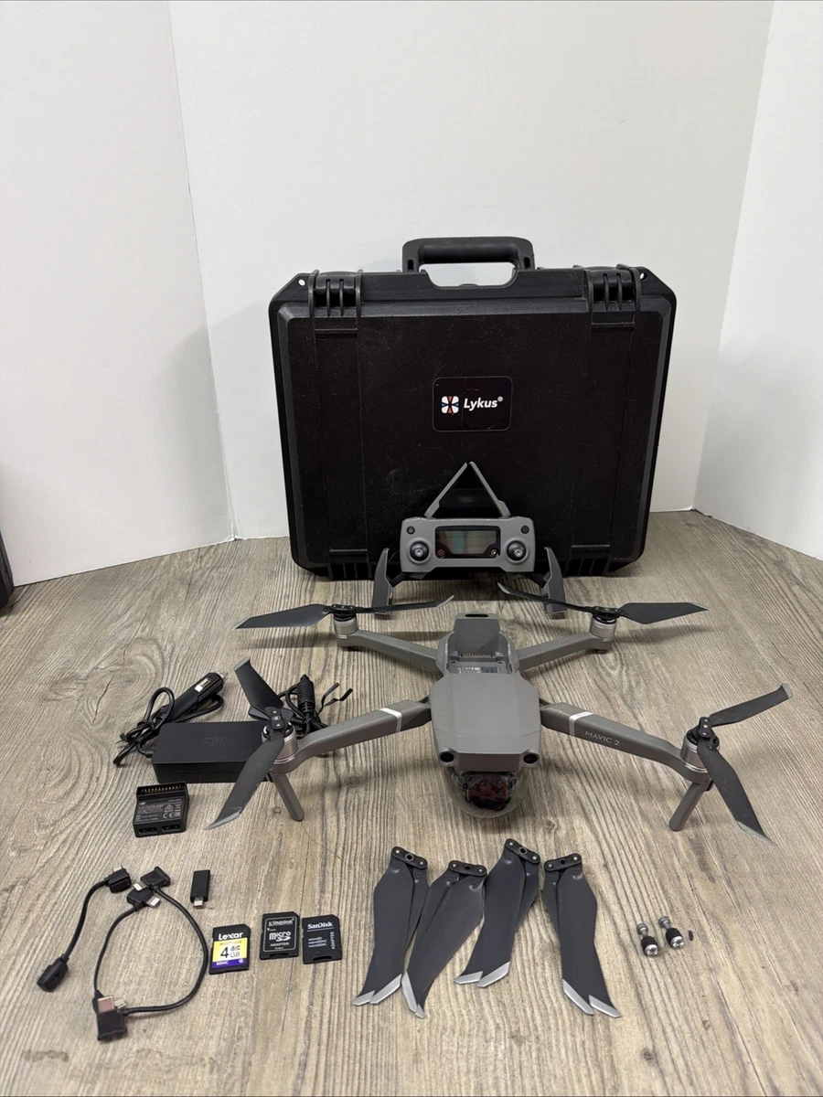 25+ DJI Mavic 2 Pro Ready to Fly Camera Drones for sale | Updated