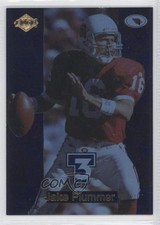 1998 Collector's Edge Supreme Season Review Triple Threat (T3) Jake Plummer 0f8
