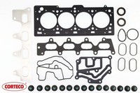 Corteco 418722P Dichtungssatz FüR Zylinderkopf