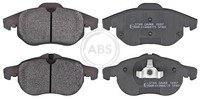 A.B.S. Bremsbelagsatz Scheibenbremse 37300 FüR Croma Vectra BLS Saab Cadillac 3X