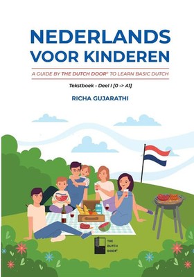 Nederlands voor kinderen A Guide by The Dutch Door to Learn Basic Dutch Buch