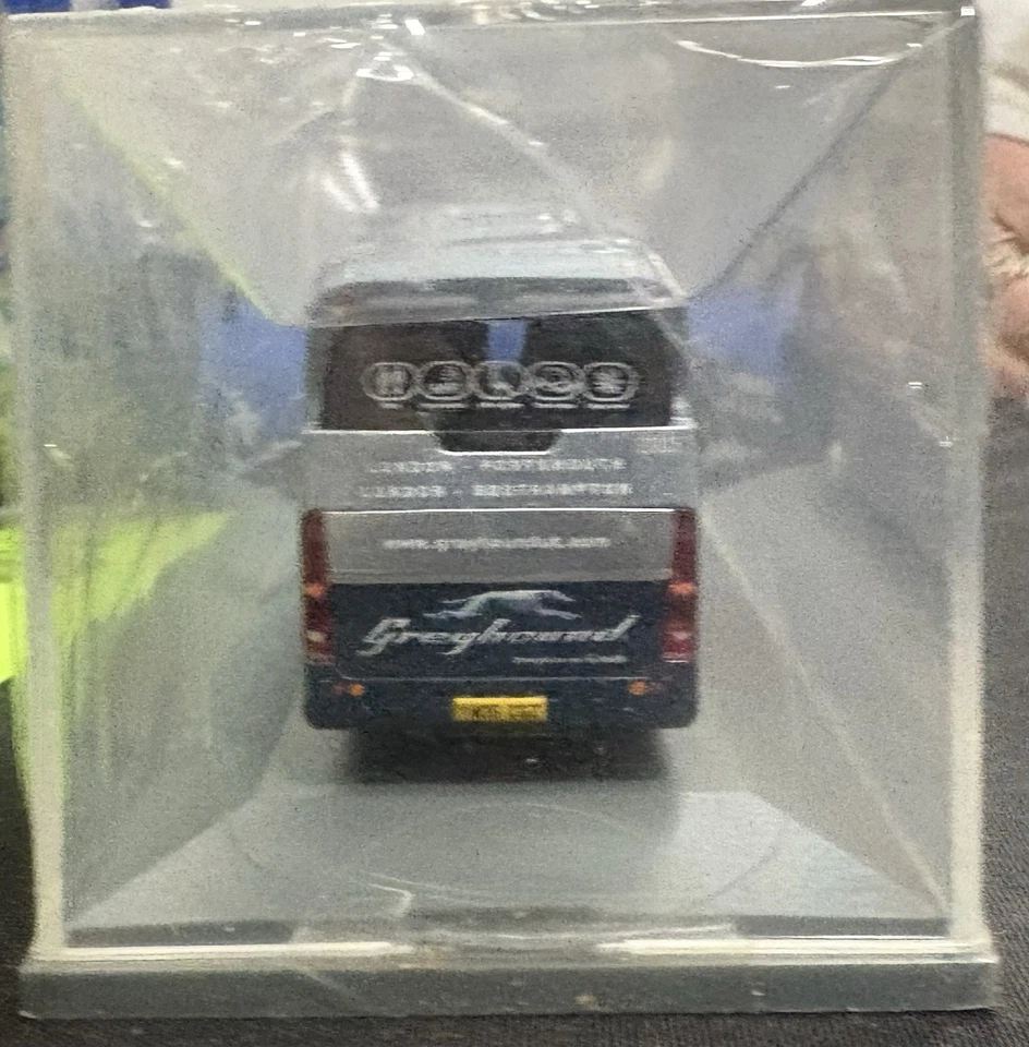 Greyhound Scania Irizar Toy Bus Replica - Image 2 of 4