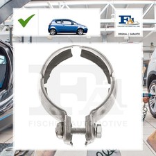 Rohrverbinder, Abgasanlage Links Fa1 für Mitsubishi Colt VI Z3_A, Z2_A 1.5 DI-D