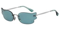 Jimmy Choo Ember/S Damen-Sonnenbrille