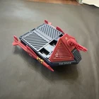 1986 HASBRO GI JOE COBRA HYDRO-SLED VEHICLE 100% COMPLETE SUPER CLEAN MT- 🔥
