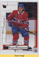 2022-23 Upper Deck SP Game Used Red Achievement Kaiden Guhle #RC-15 READ 0a7v