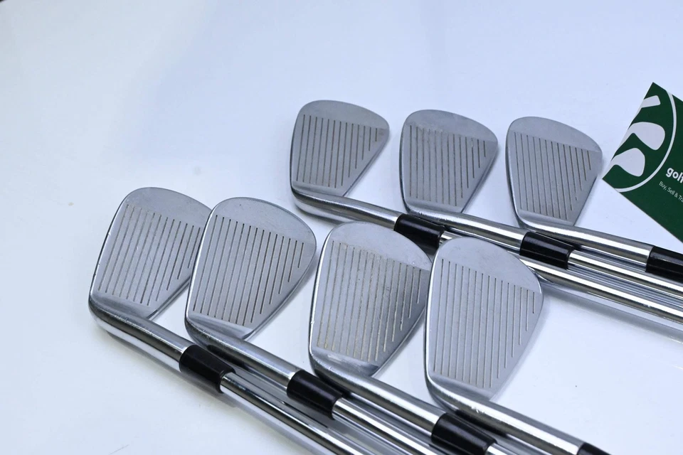 Taylormade Tour Preferred MB 2014 Irons / 4-PW / Stiff Flex KBS Tour Shafts - Image 3 of 4