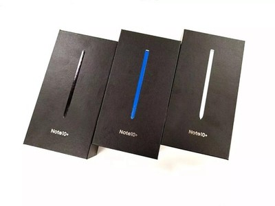 NEW SEALED Samsung Galaxy Note10+ Plus N975U 256GB Factory Unlocked Smartphone