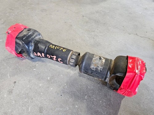 USED 2000 American Eagle RV Diesel Pusher DRIVE SHAFT 21" length Ship Los A