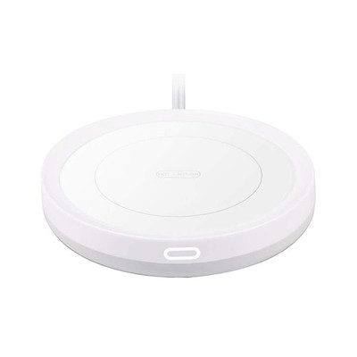 White Smart Coffee Mug Warmer Gravity Induction Candle Wax Heating Plate