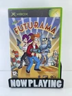 RARE Futurama (Microsoft Xbox 360) PAL Version - Not Playable On US Consoles!!!