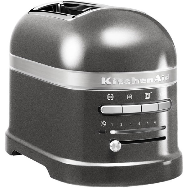 Kitchenaid Silber Artisan, Toaster, - Bild 2