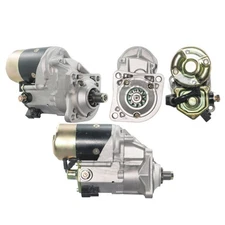 0R9702 12V Starter Fits Caterpillar Skid Steer Loader 216 226 232 236 242 246