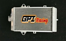 CA-FOR ATV Yamaha Raptor 700R; YFM 700 R YFM700R 2013-2020 Aluminum radiator new