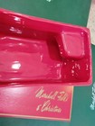 Vintage Marshall Field's Street Bus "Field Trip" Piccadilly Circus Cookie Jar!!! — photo 5