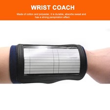 Football       Quarterback Play Wristbands - Pro Football Armband Playbook