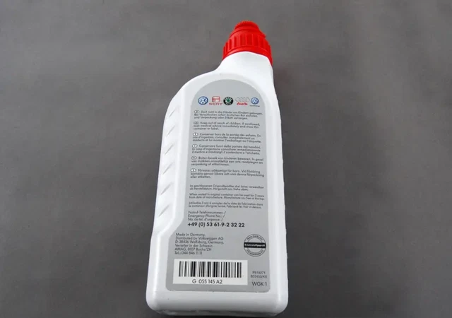 Genuine Axle Oil G-055-145-A2